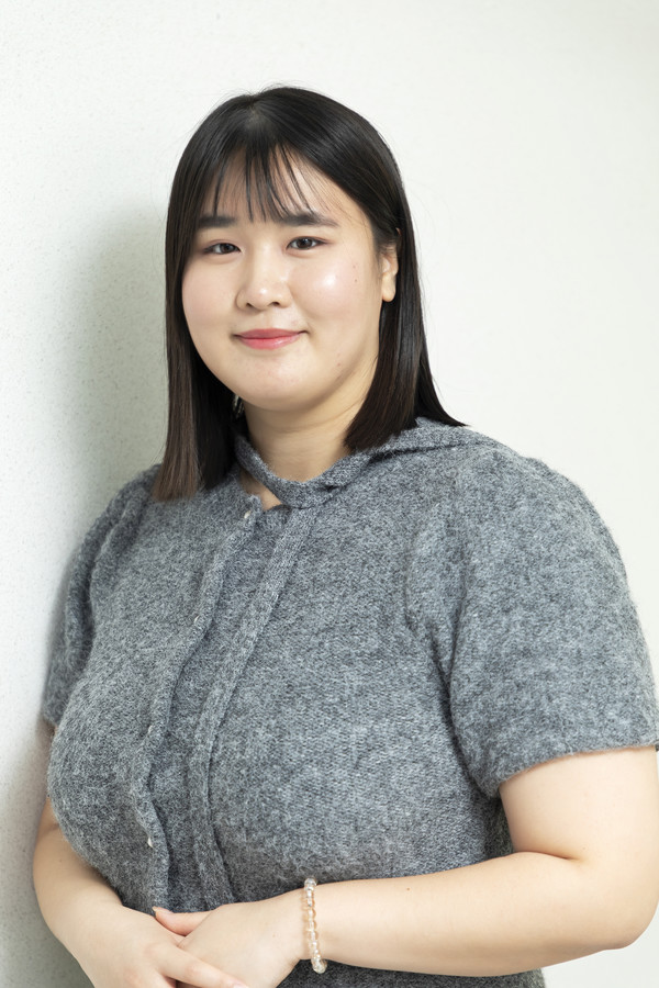 ▲ 강수진 글로벌기후환경학과 환경정책전공 박사 3기