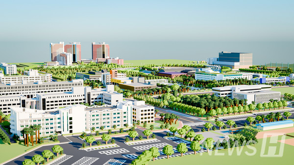 ▲ Lee Yoonhee advised his juniors to try as many things as they can during their time at the univers토토사이트 라운더스y. ⓒ Lee Yoonhee