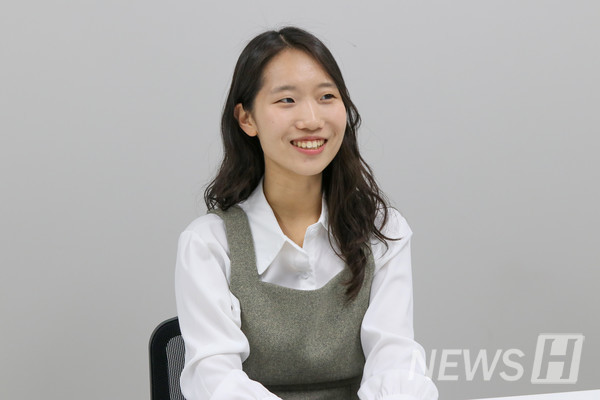 이 씨는 "거창한 활동만이 봉사는 아니다"며 "가까운 곳에서 작은 실천부터 시작해보면 봉사의 묘미를 느끼는 순간이 오게 될 것이다"고 조언했다. ⓒ 신문정 기자