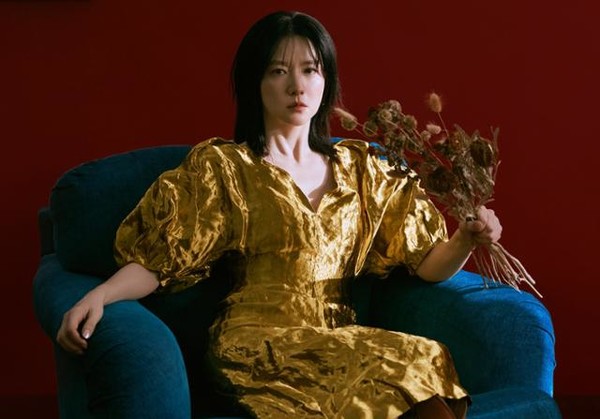 ▲ 이 토토사이트 비즈은 본인이 맡은 '헤다'에 대해 현대인이 공감을 할 부분이 있는 인물이라고 평가했다. ⓒ LG아트센터 서울