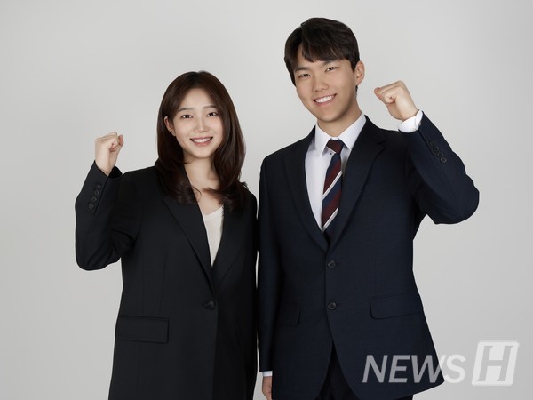 ​▲ 한양대학교 제53대 총학생회 HY-R. 약 94퍼센트의 찬성표를 얻으며 지난 달 26일에 최종 당선됐다. ⓒ 이승하 학생