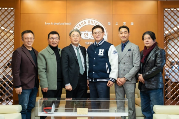 “후배들의 새로운 스포츠 경험을 위해”… 한양대 ‘펜싱’ 교양과목 신설