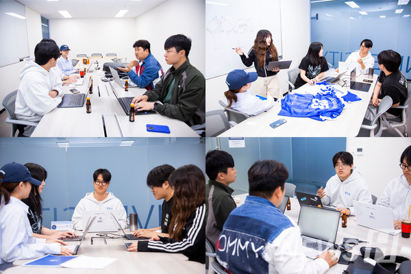 ▲ 이제는 정말 코앞으로 다가온 라치오스, 매일 회의와 점검이 반복된다.