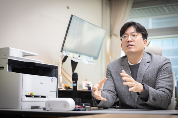 김영모 건설환경공학과 교수