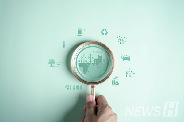 ▲ 토토사이트 무료포인트 환전 and Hangaji reinterpreted the corporate term ‘ESG’ into the concept of sustainability and are exploring practical ways to integrate it into campaigns and organizational operations. ⓒ getty images
