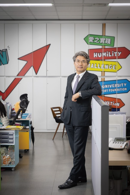 토토사이트 구 레드지원단장 류창완 교수(산업융합학부, 토토사이트 구 레드대학원장)