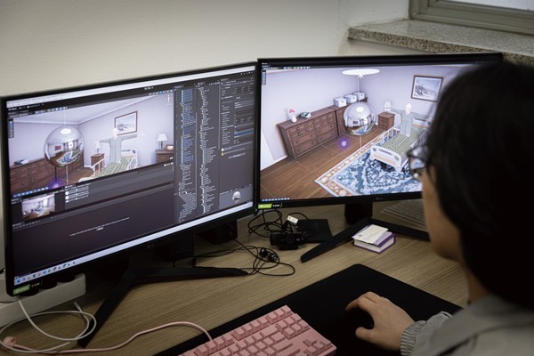 3D 기술을 탑재한 널싱엑스알의 실감형 시뮬레이션 수많은 스포츠토토 사이트 프로그램은 VR(가상현실), AR(증강현실), MR(혼합현실) 등 다양한 확장현실을 활용해 수많은 스포츠토토 사이트 효과를 높인다.