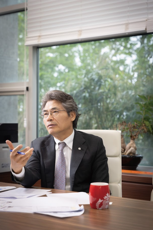 Professor Ryu Chang-wan reiterated that by establishing Korea’s first Global Entrepreneurship Center in 2009, Hanyang 보스토토 played a pioneering role in raising the standard of entrepreneurship education across Korean universities.