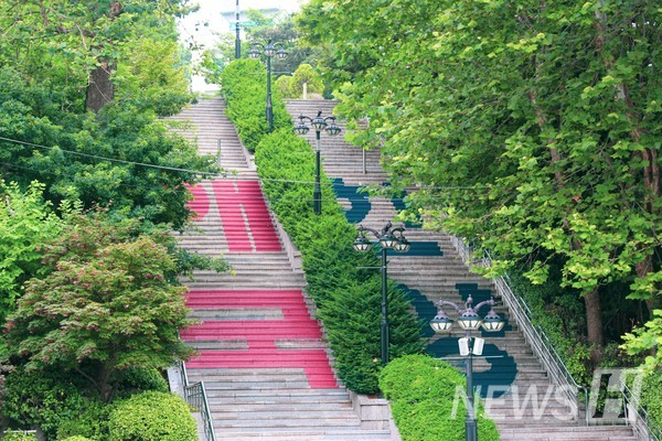 [포토뉴스] 또 다른 개강, 여름 계절학기를 맞은 한양의 모습