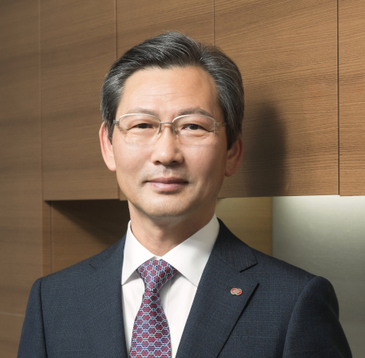 ▲한전청소년 토토사이트 추천 사장 김태균 동문