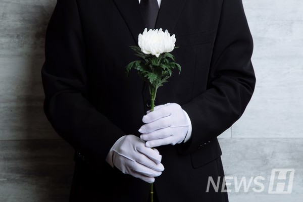 ▲ 장례 이후 사망 등록을 하는 절차상,  다수의 사망자는 그 원인이 밝혀지지 않고 있다.  ⓒ 게티이미지