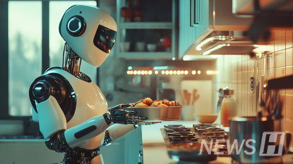 ▲ 정 씨는 대한민국이 푸드테크 분야에서 새로운 기술을 개발해 국가 경제의 어려움을 타개하고, 대외적 경쟁력을 갖춘 푸드테크 모델을 마련해야 한다고 설명했다. ⓒ 게티이미지