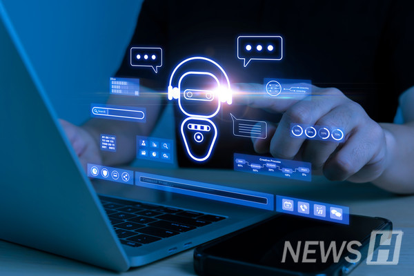 ▲ 以后 AI 将不仅仅是辅助工具，还将发挥副驾驶（Copilot）的作用。ⓒ Getty Images