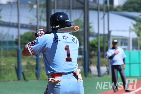 ▲ 赵祐珍（ERICA 校区体育科学部 4）作为队长，虽然也有过很多感到负担或疲惫的时刻，但始终努力为团队传递积极的能量。ⓒ 토토사이트 토실장体育杂志《狮子吼》