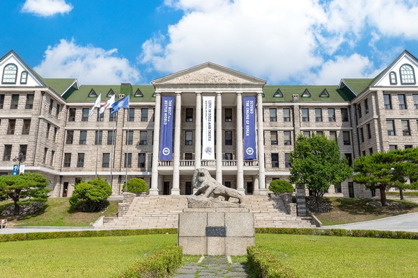 Panoramic view of Hanyang University (Photo provided by Hanyang University)