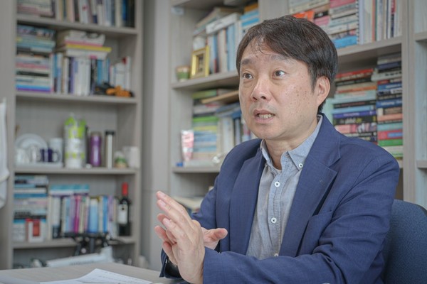 박준규 글로벌사회혁신단 부단장