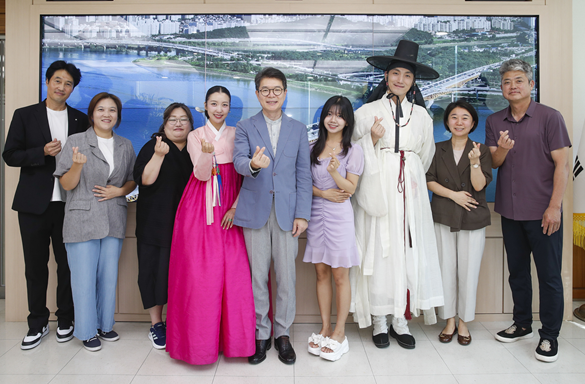 8월 5일 사전 교류의 장  ⓒ 창의융합교육원 김성희 교수