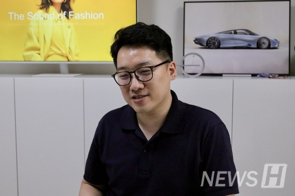 ▲ Professor Choi Jong-woo’s ‘번화가 토토사이트 Engineering Studio’ class was conducted with 번화가 토토사이트 thinking leading the engineering, setting it apart from typical engineering-centered programs. © Reporter Kim Min-ju