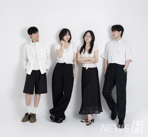 ▲ Lee's team aims to grow as designers who address social issues and are committed to sustainable design. © Student Lee Han-woong 