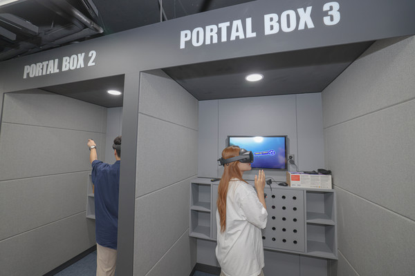 인생한방 토토사이트 interior (Photo provided by Hanyang University ERICA) 