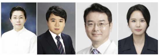 (좌측부터) 김용주·류수락·양승·최윤수 의과대학 사설 토토사이트 