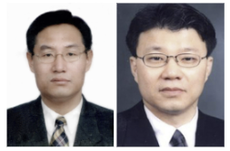(좌측부터) 선양국 에너지공학과 사설 토토사이트, 윤종승 신소재공학부 사설 토토사이트