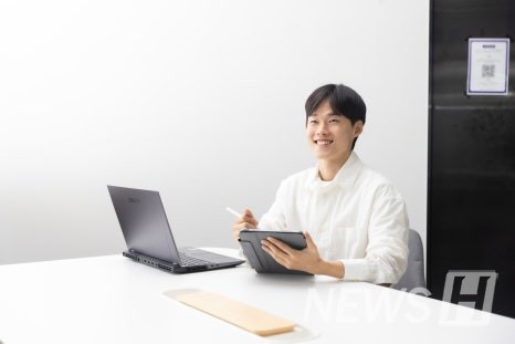 이한웅 학생(산업디자인학과 20)