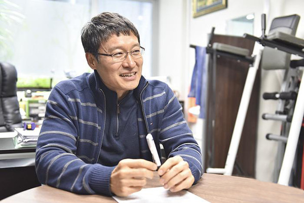 한양대 산학협력단장 겸 RISE 지산학협력단장 강영종 교수 인터뷰