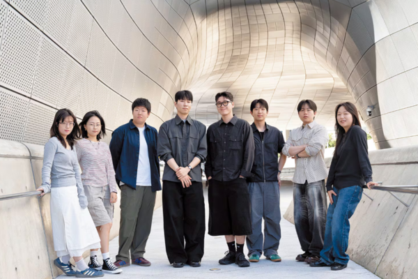 올라잇 팀 (사진 제공=서울디자인재단)