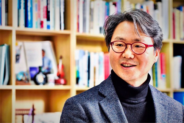 ▲ 이훈 관광학부 교수, 한양대 관광연구소 소장