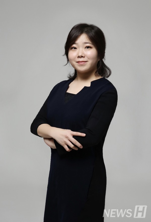 ▲ 김지은 기술경영학과 교수