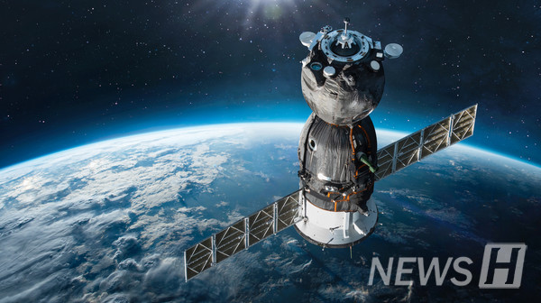 ▲ 가상 스포츠토토 proposed the new space threat concept: Cyber-Intrusion Orbital Blockade(CIOB). © Getty Images 