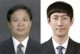 (좌측부터) 김선정·최창순 바이오메디컬공학전공 토토사이트 슈퍼맨