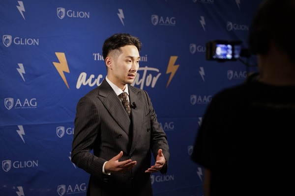 ▲ 정 씨는 창업대학원 육성 프로그램과 본인이 구축한 글로벌 네트워크를 통해 해외 시장 진출을 목표로 하고 있다. ⓒ Glion Institute of Higher Education, © Celine Michel