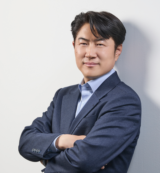 ▲KT ENA 김호상 대표이사