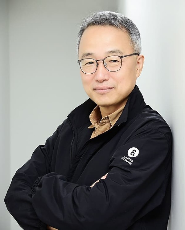 ▲ 스타트업얼라이언스 센터장 이기대 동문. 사진출처. 스타트업얼라이언스 홈페이지