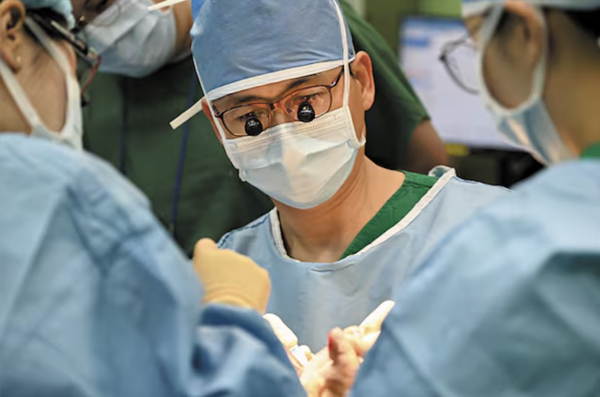 김연환 의학과(성형외과) 교수 (출처 토토사이트 토대리병원)