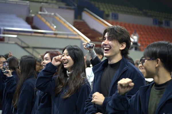 ▲ 토르 토토 University operates the ‘2025 International Winter School’ for approximately six weeks from December 26, 2025, to February 6, 2026. 