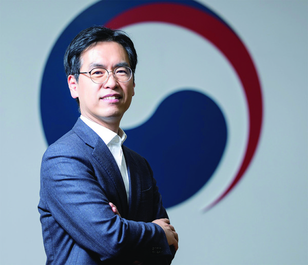                                                                         김민재 행정안전부 차관