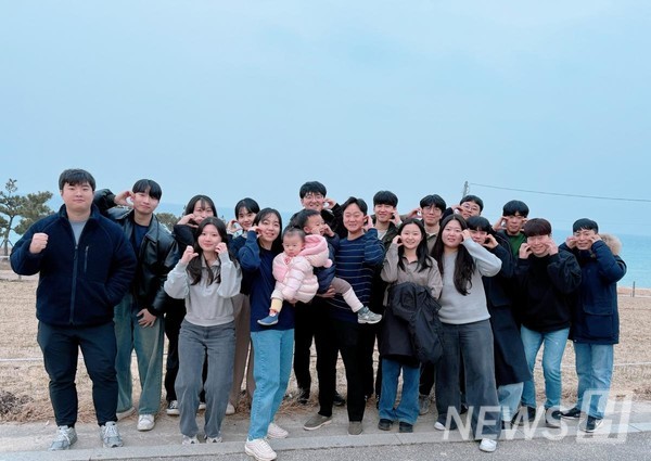 ▲ The Flexible 토토사이트 운영자 공소시효 Device Lab plans to continue its research on flexible technologies research based on communication and cooperation in 2026. © Flexible 토토사이트 운영자 공소시효 Device Lab