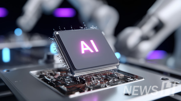 ▲ 金教授预计超低功耗存内먹튀검증 토토사이트技术将对半导体市场产生巨大影响。ⓒ Getty Images