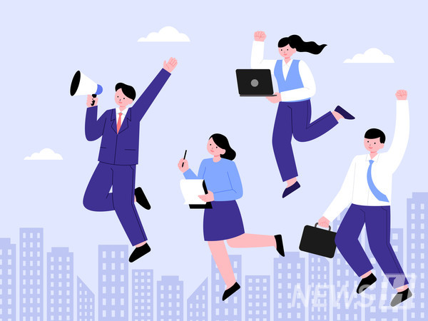 ▲ 希望汉阳大学的留学生能够积极运用国际入学团队的项目，让自己离理想的未来更近一步。ⓒ Getty Images