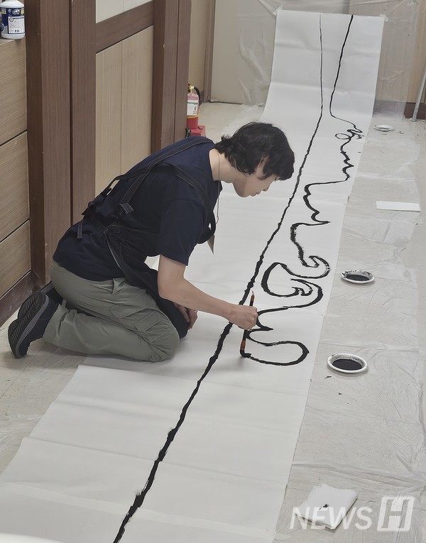 ▲ HEAD Lab은 사회·경제적 어려움, 신체적 장애가 있는 이들의 미술 교육 접근성을 높여 '모두를 위한 미술교육'을 구현해 가고 있다. ⓒ 김선아 교수