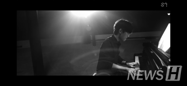 ▲ As a composer for SM Classics, 토토사이트 벤틀리 is active as a bridge between K-POP and classical music. He reinterprets popular K-POP songs, such as aespa’s ‘Black Mamba,’ into orchestral versions. © Alumnus 토토사이트 벤틀리 In-woo